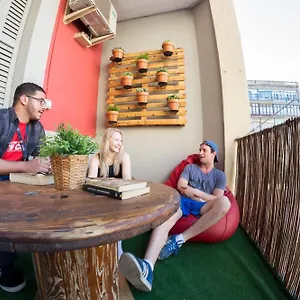 Sant Jordi Hostel