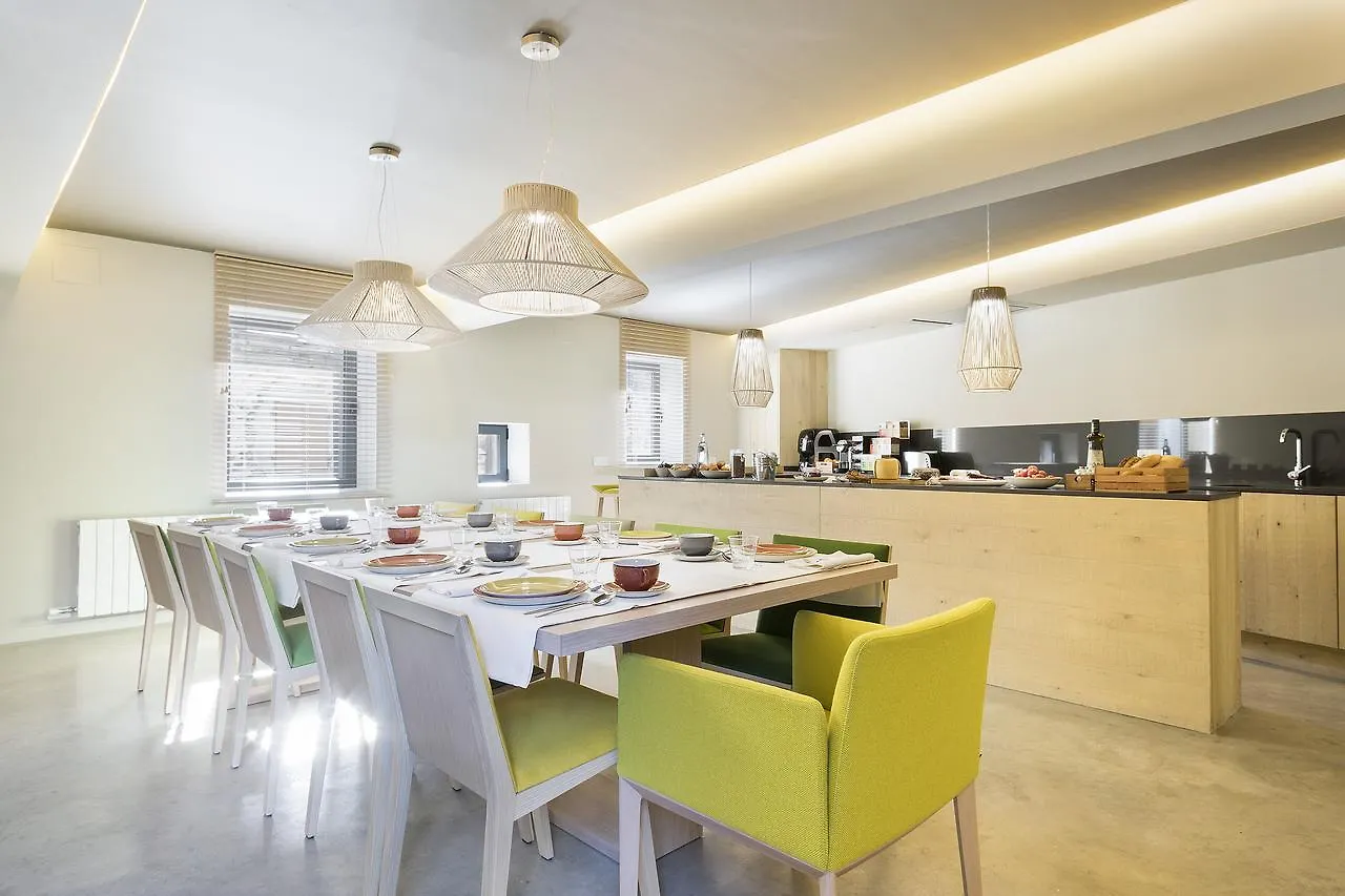 Set Terres - La Villa De Llivia - Adults Only 4*,  Spain