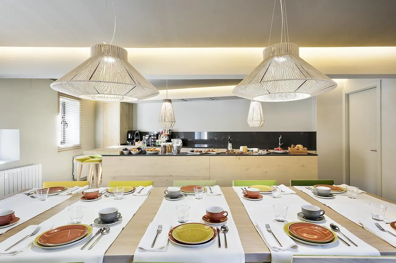 Set Terres - La Villa De Llivia - Adults Only 4*,  Spain