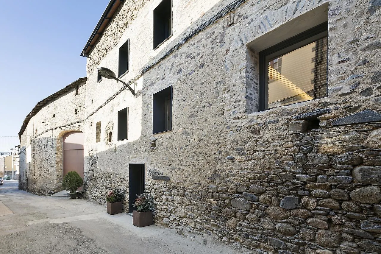 Bed & Breakfast Set Terres - La Villa De Llivia - Adults Only
