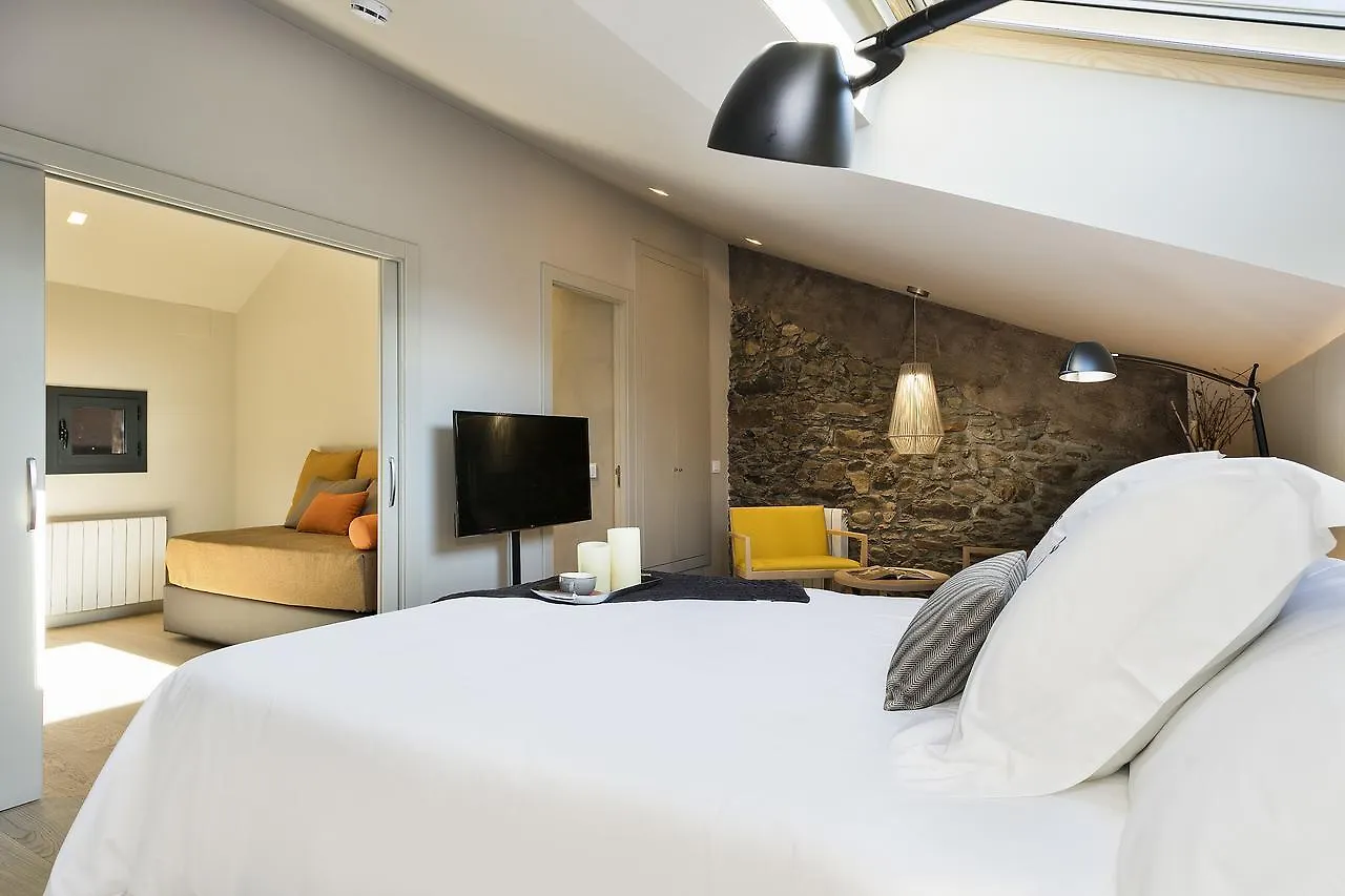 Set Terres - La Villa De Llivia - Adults Only