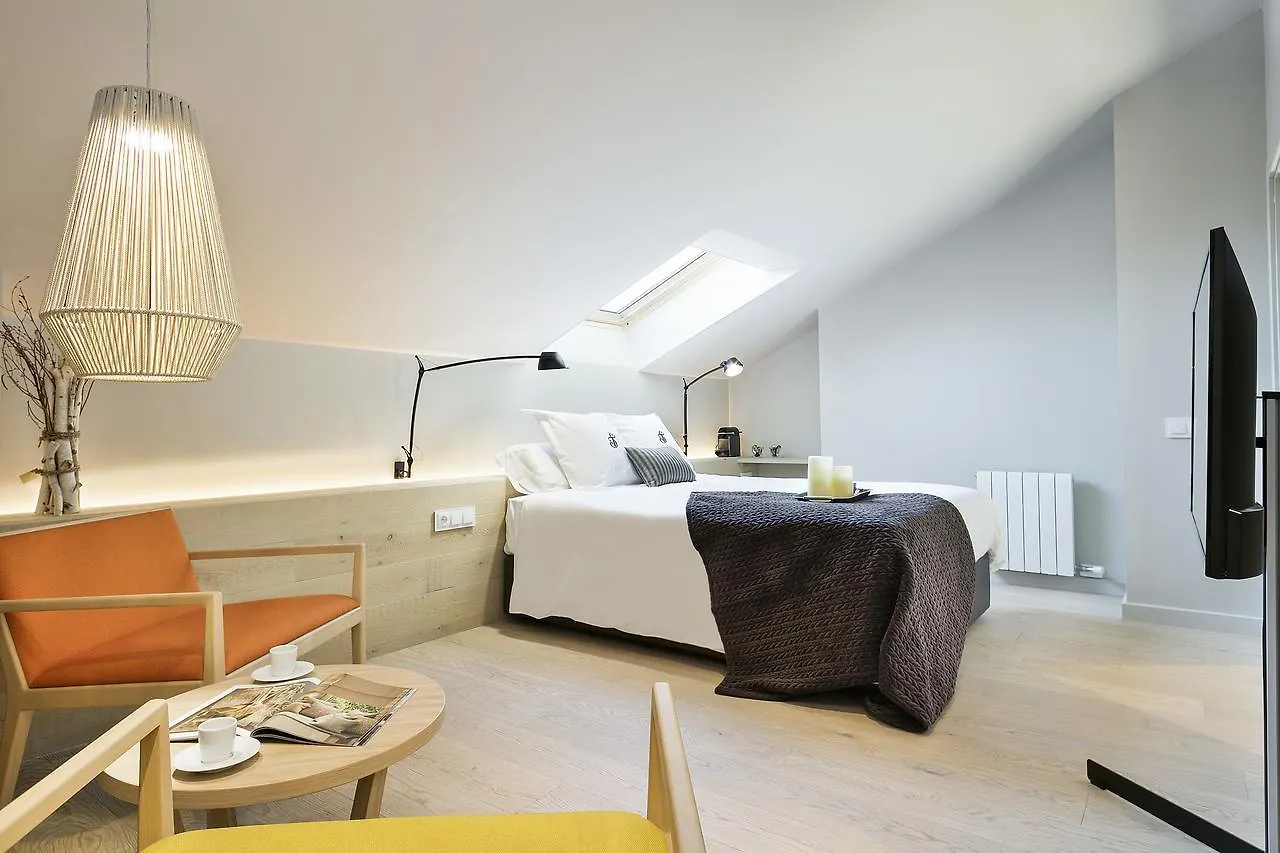 Set Terres - La Villa De Llivia - Adults Only 4*,