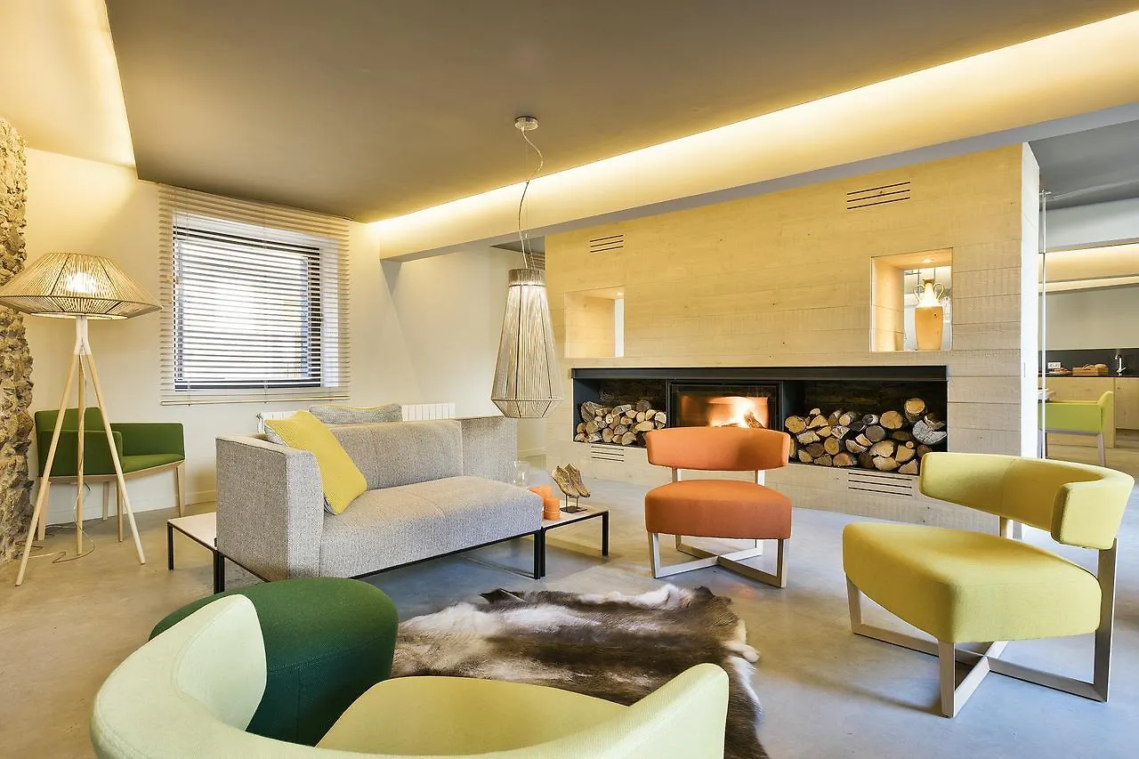 Set Terres - La Villa De Llivia - Adults Only Bed & Breakfast