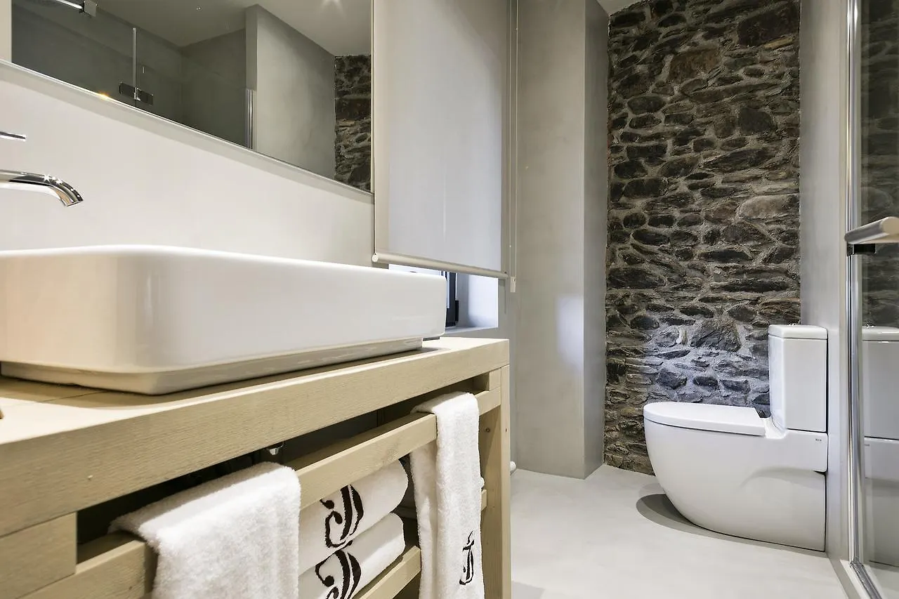 Set Terres - La Villa De Llivia - Adults Only Spain