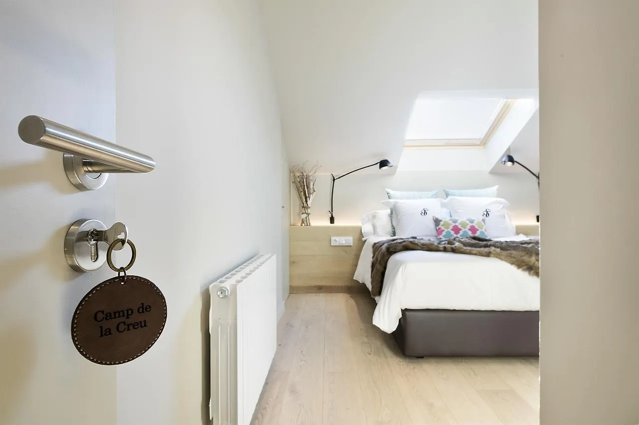 Set Terres - La Villa De Llivia - Adults Only
